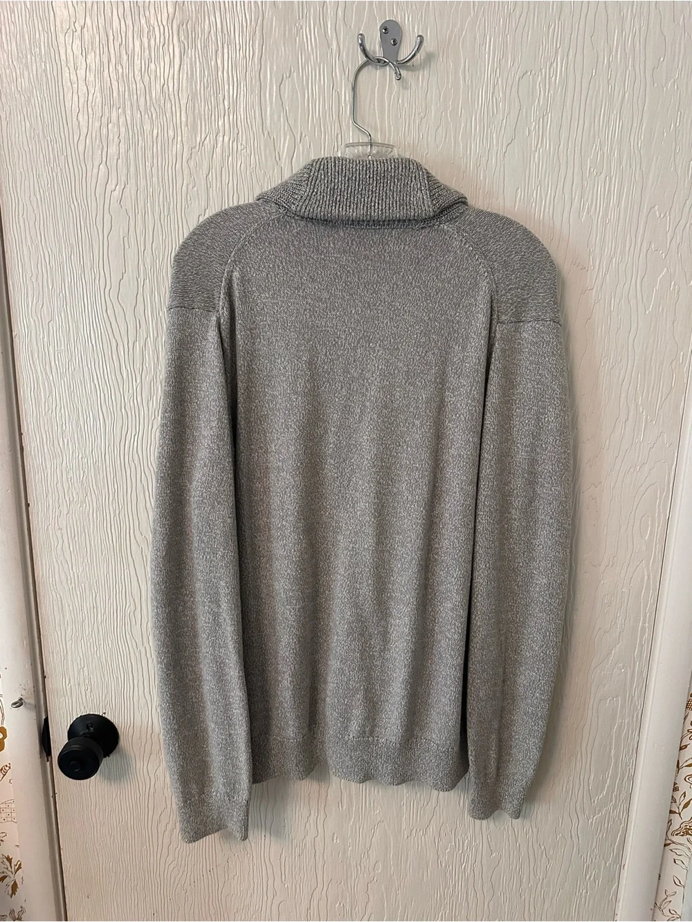 Banana Republic light gray